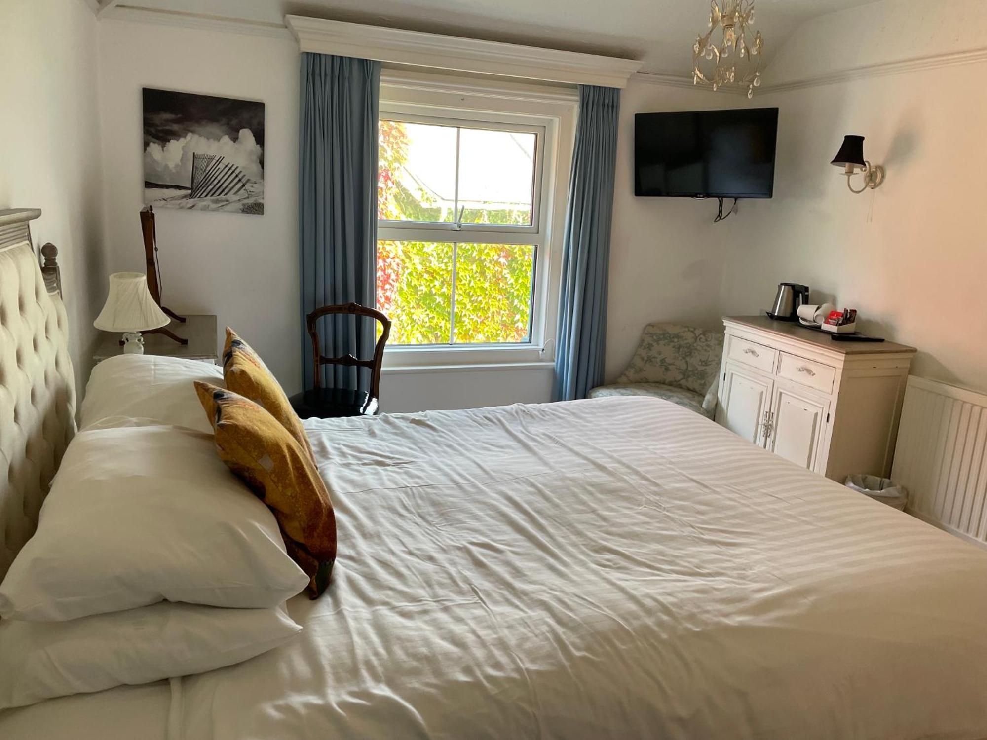 Keats Green Hotel Шанклин Экстерьер фото