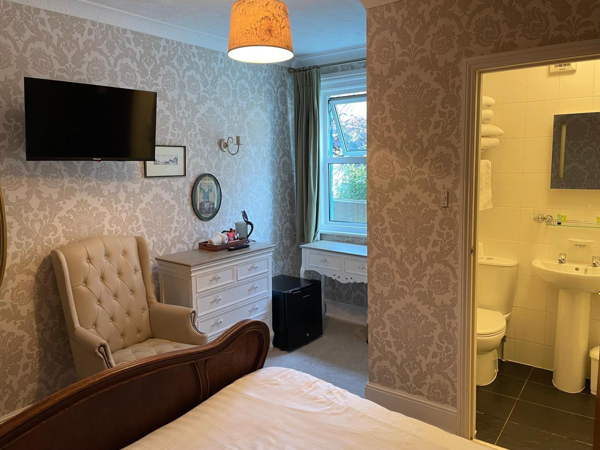 Keats Green Hotel Шанклин Экстерьер фото