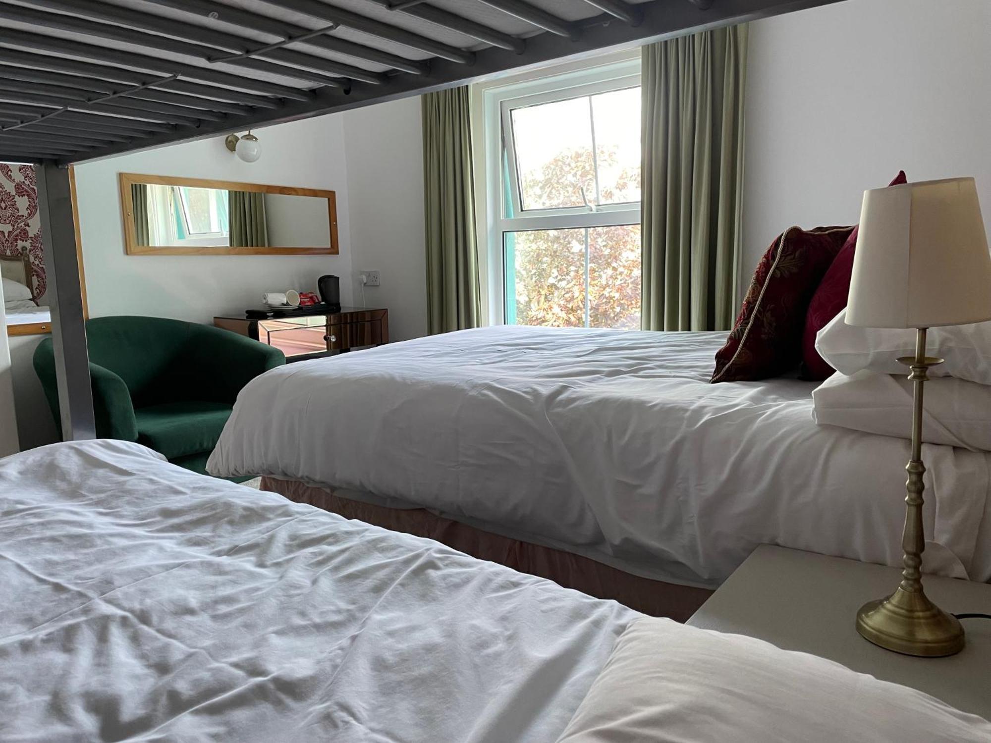 Keats Green Hotel Шанклин Экстерьер фото