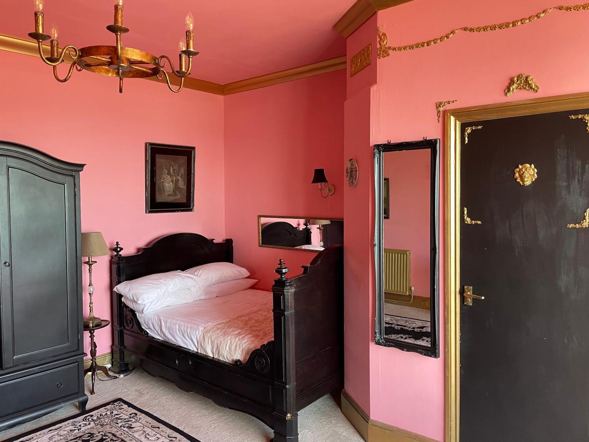 Keats Green Hotel Шанклин Экстерьер фото