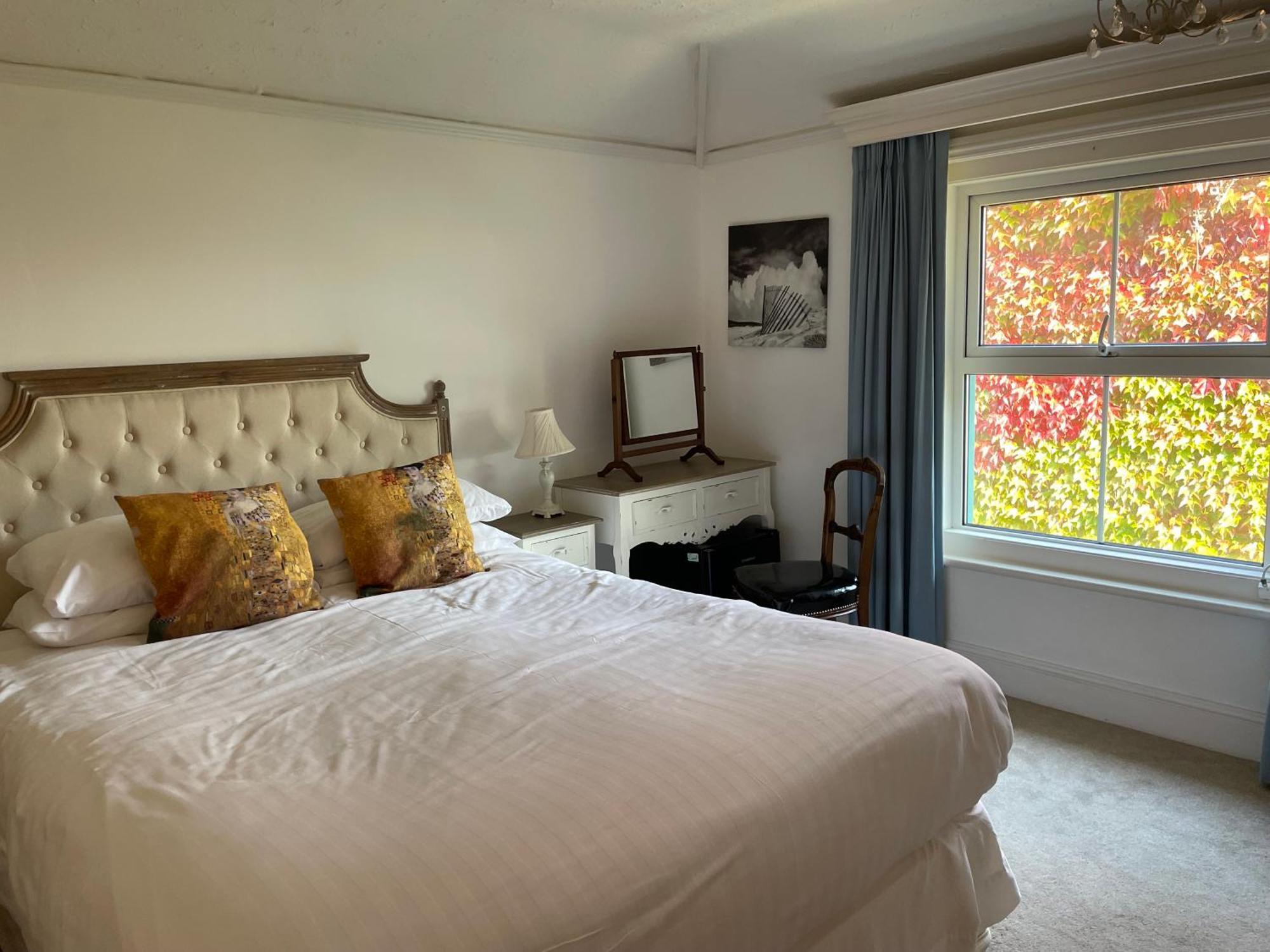 Keats Green Hotel Шанклин Экстерьер фото