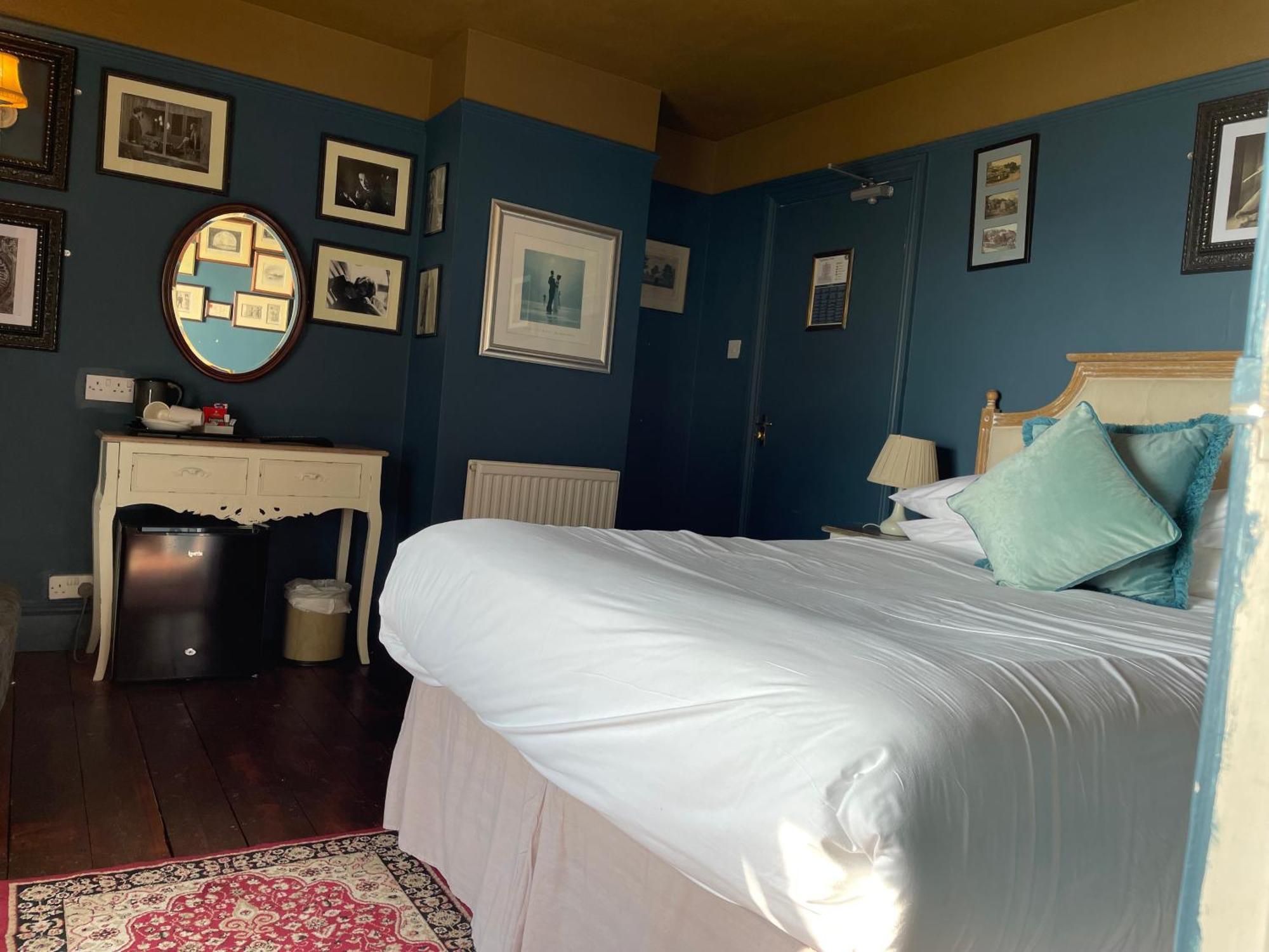 Keats Green Hotel Шанклин Экстерьер фото