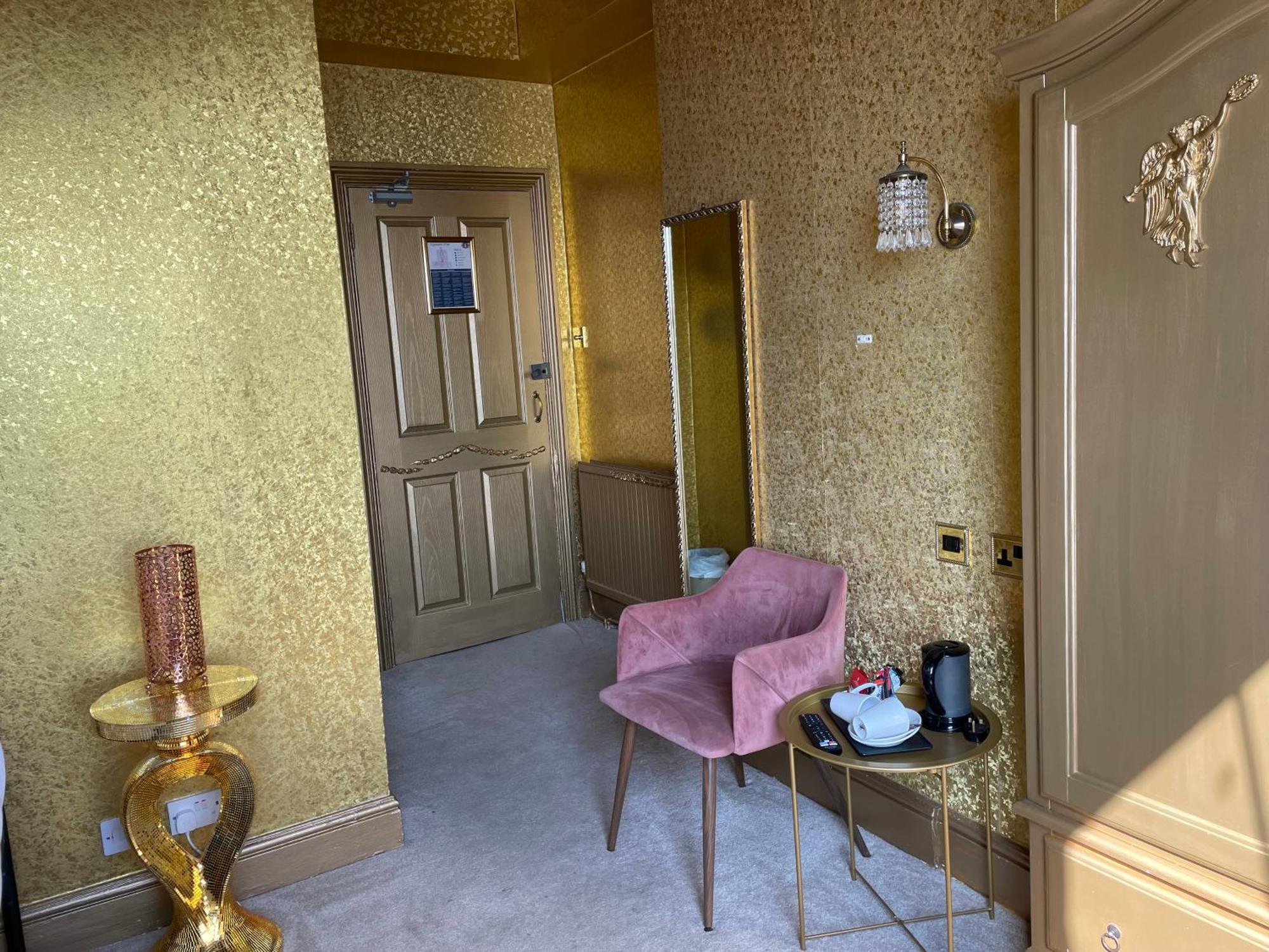 Keats Green Hotel Шанклин Экстерьер фото