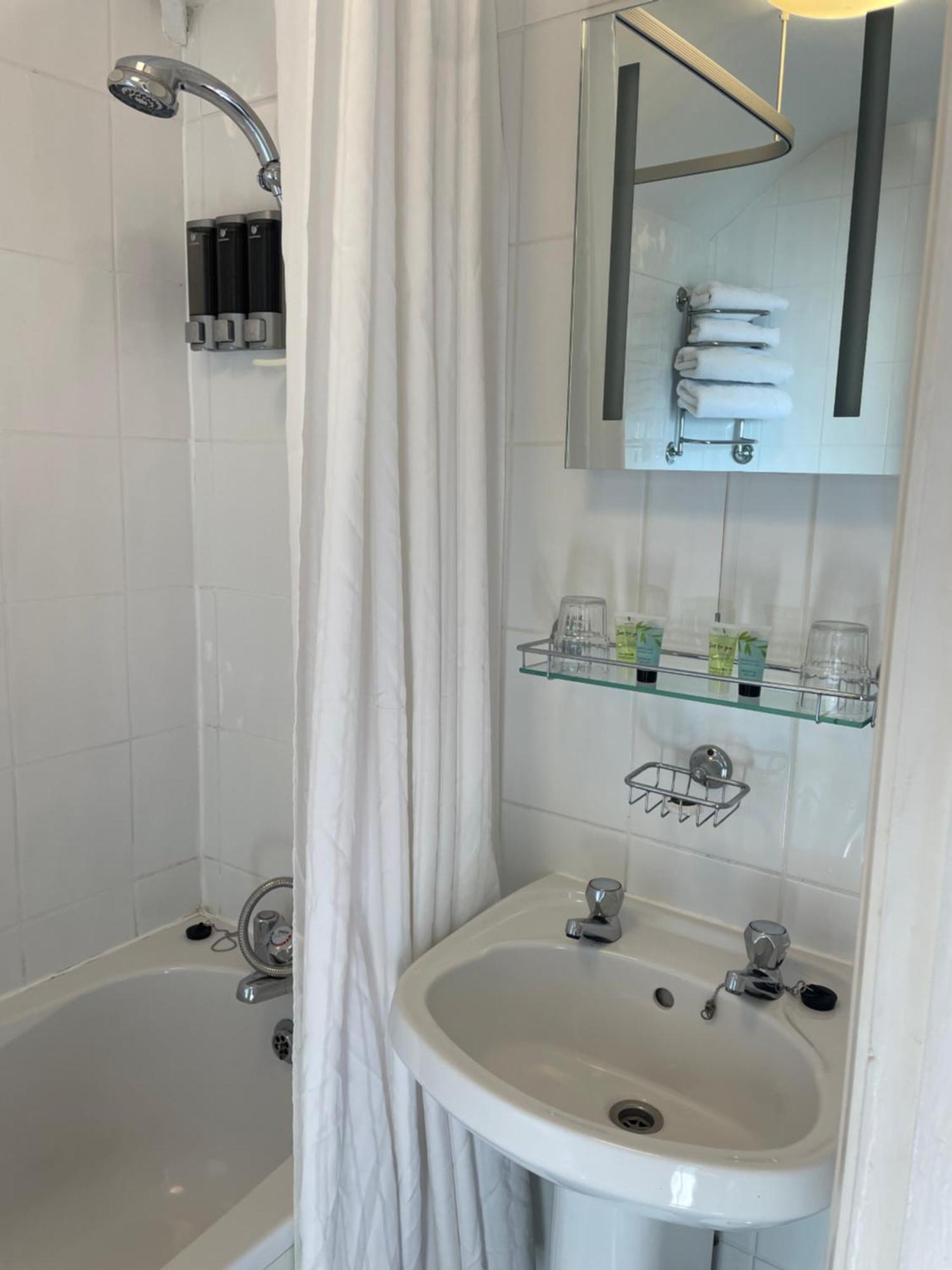Keats Green Hotel Шанклин Экстерьер фото