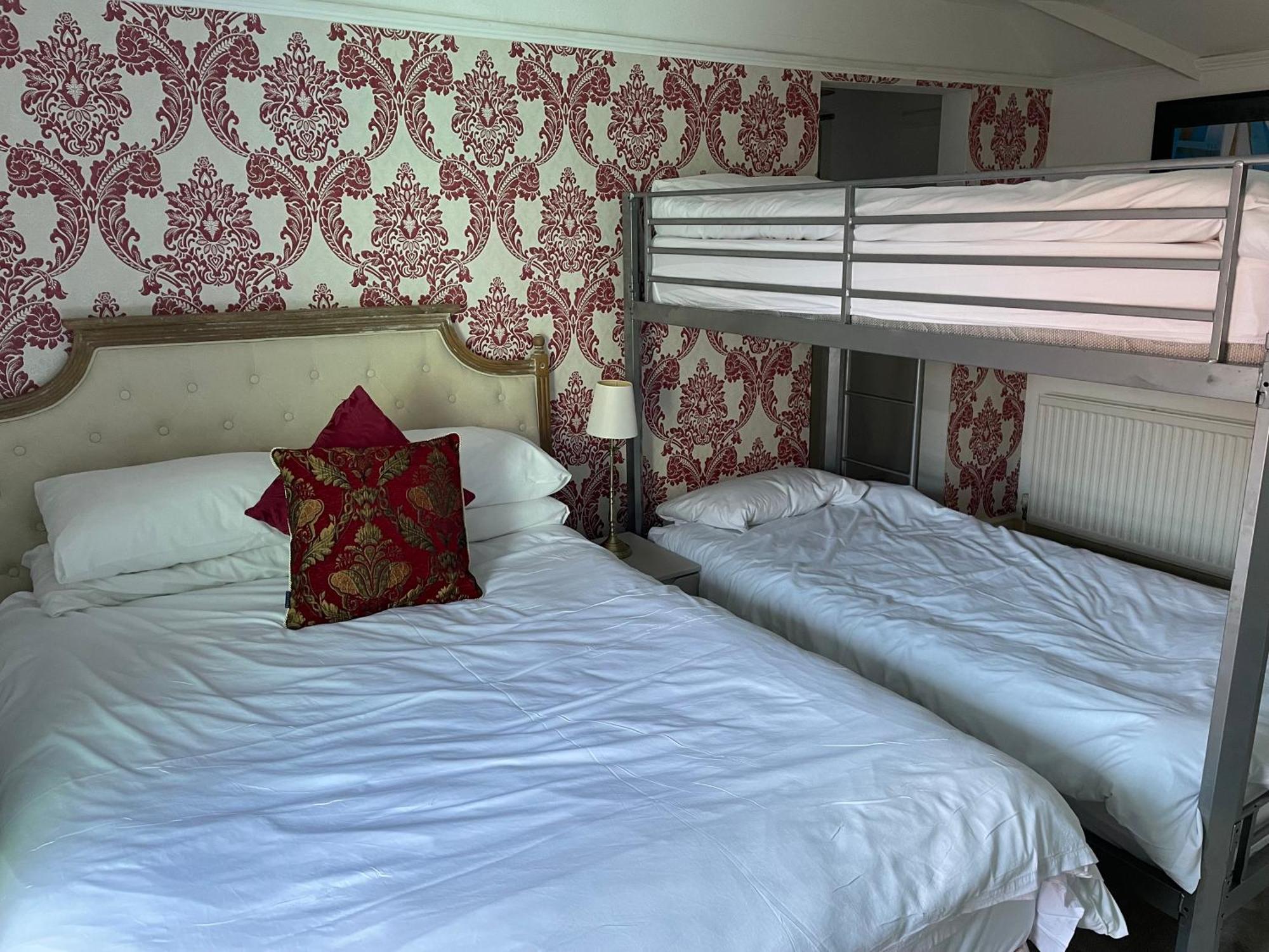 Keats Green Hotel Шанклин Экстерьер фото
