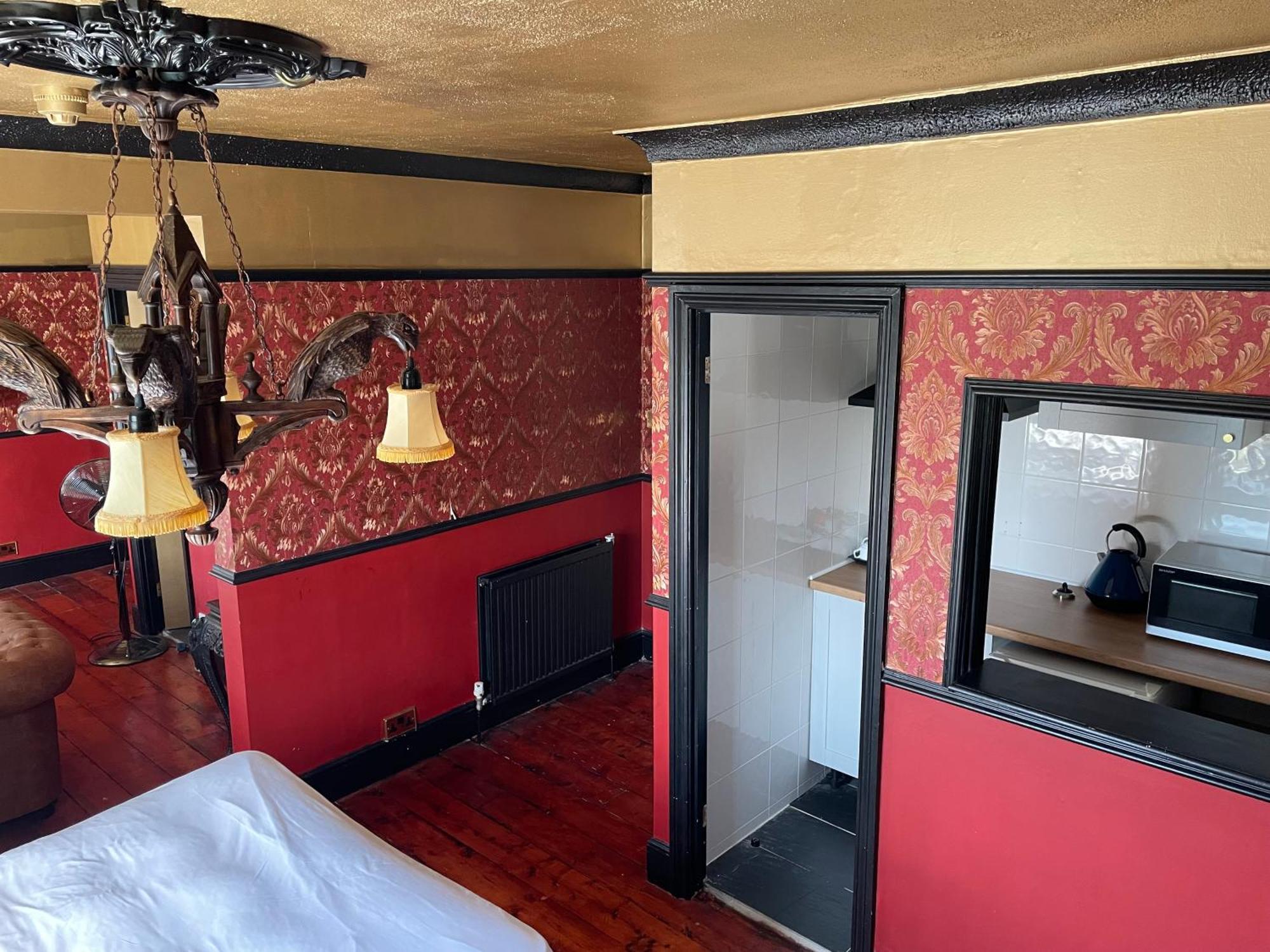 Keats Green Hotel Шанклин Экстерьер фото