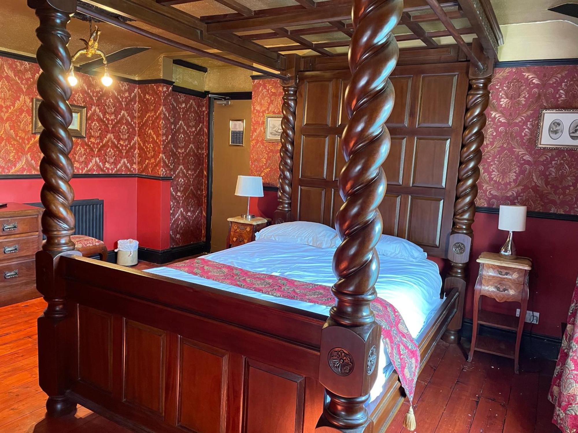 Keats Green Hotel Шанклин Экстерьер фото