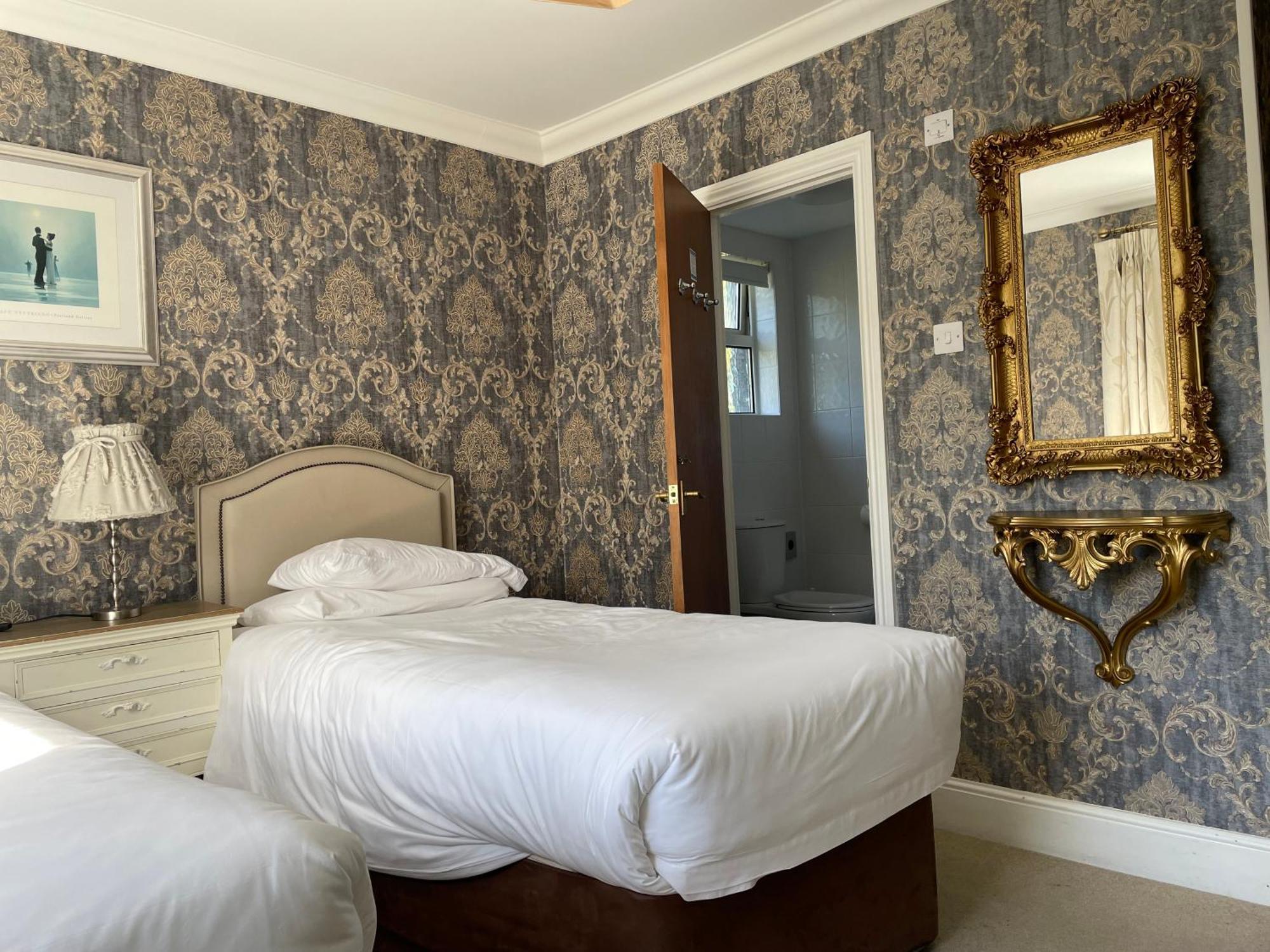 Keats Green Hotel Шанклин Экстерьер фото