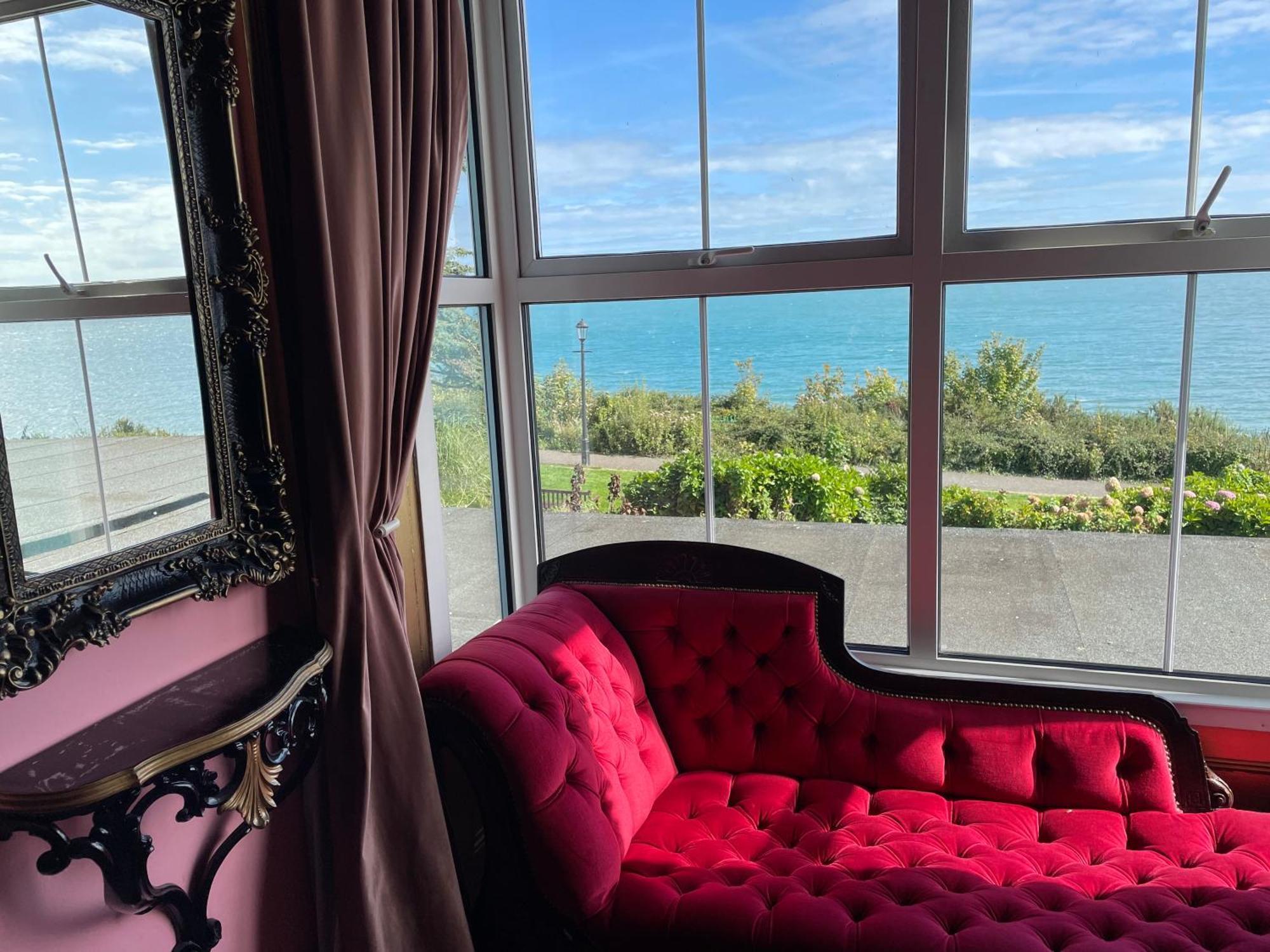 Keats Green Hotel Шанклин Экстерьер фото