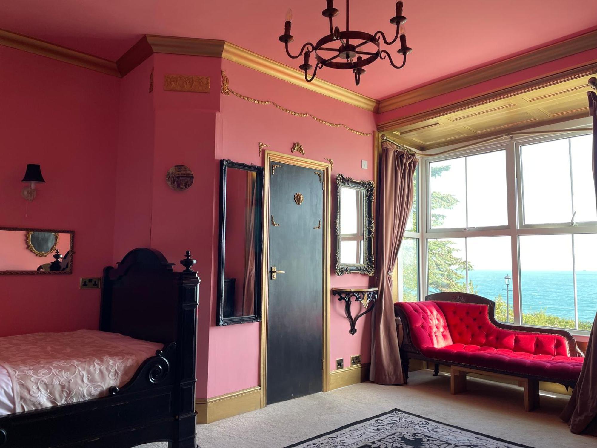 Keats Green Hotel Шанклин Экстерьер фото