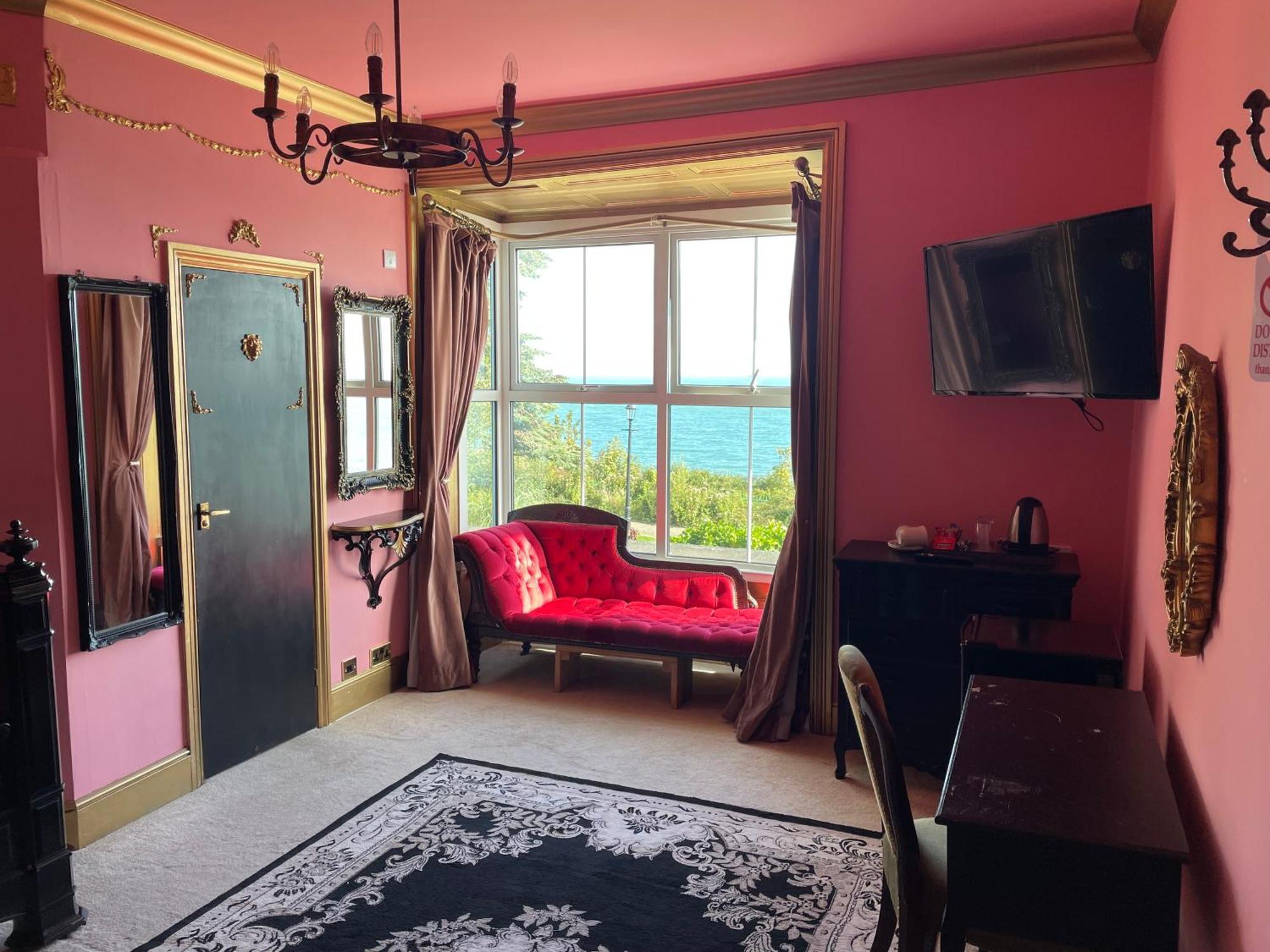 Keats Green Hotel Шанклин Экстерьер фото