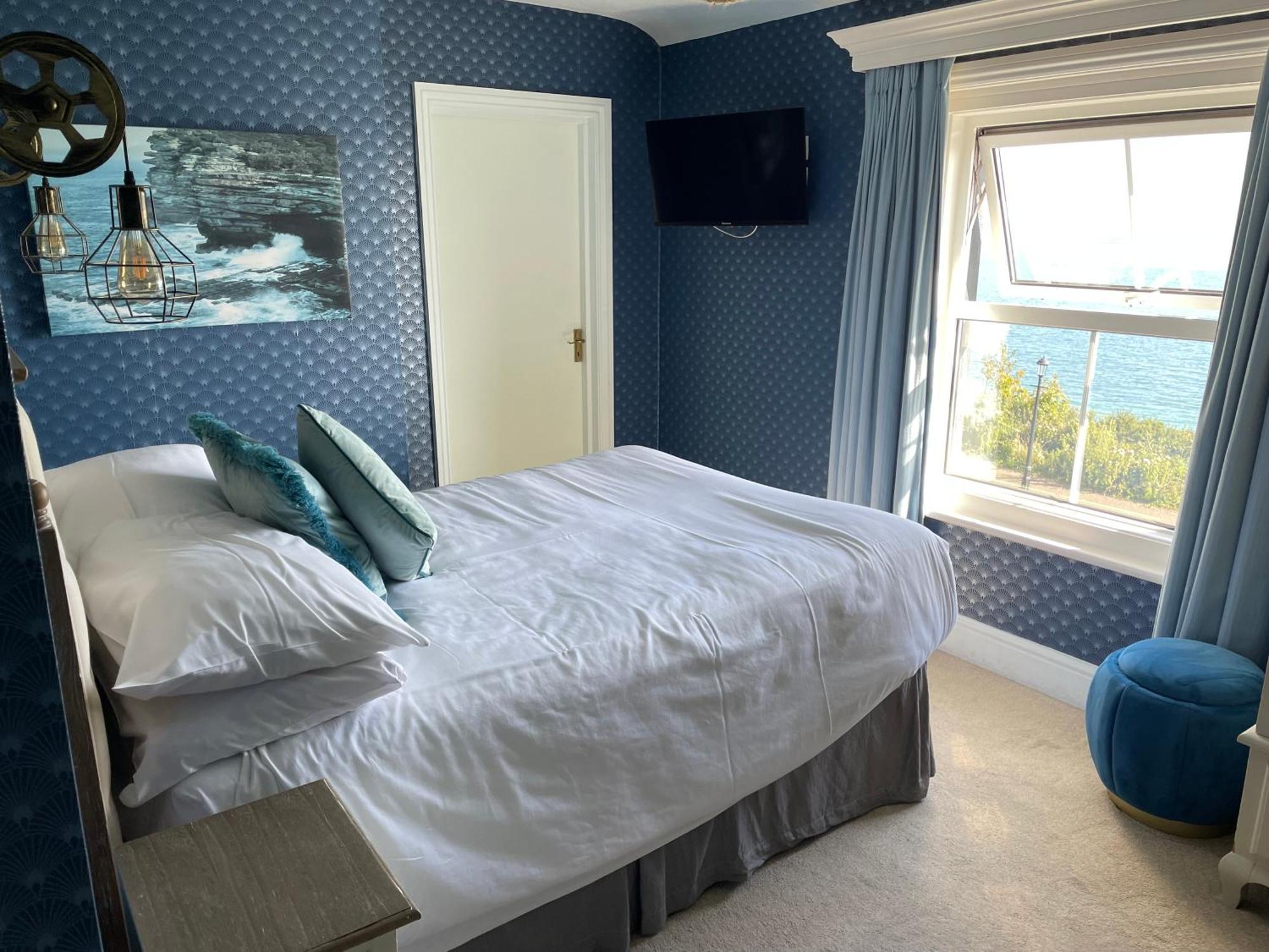 Keats Green Hotel Шанклин Экстерьер фото