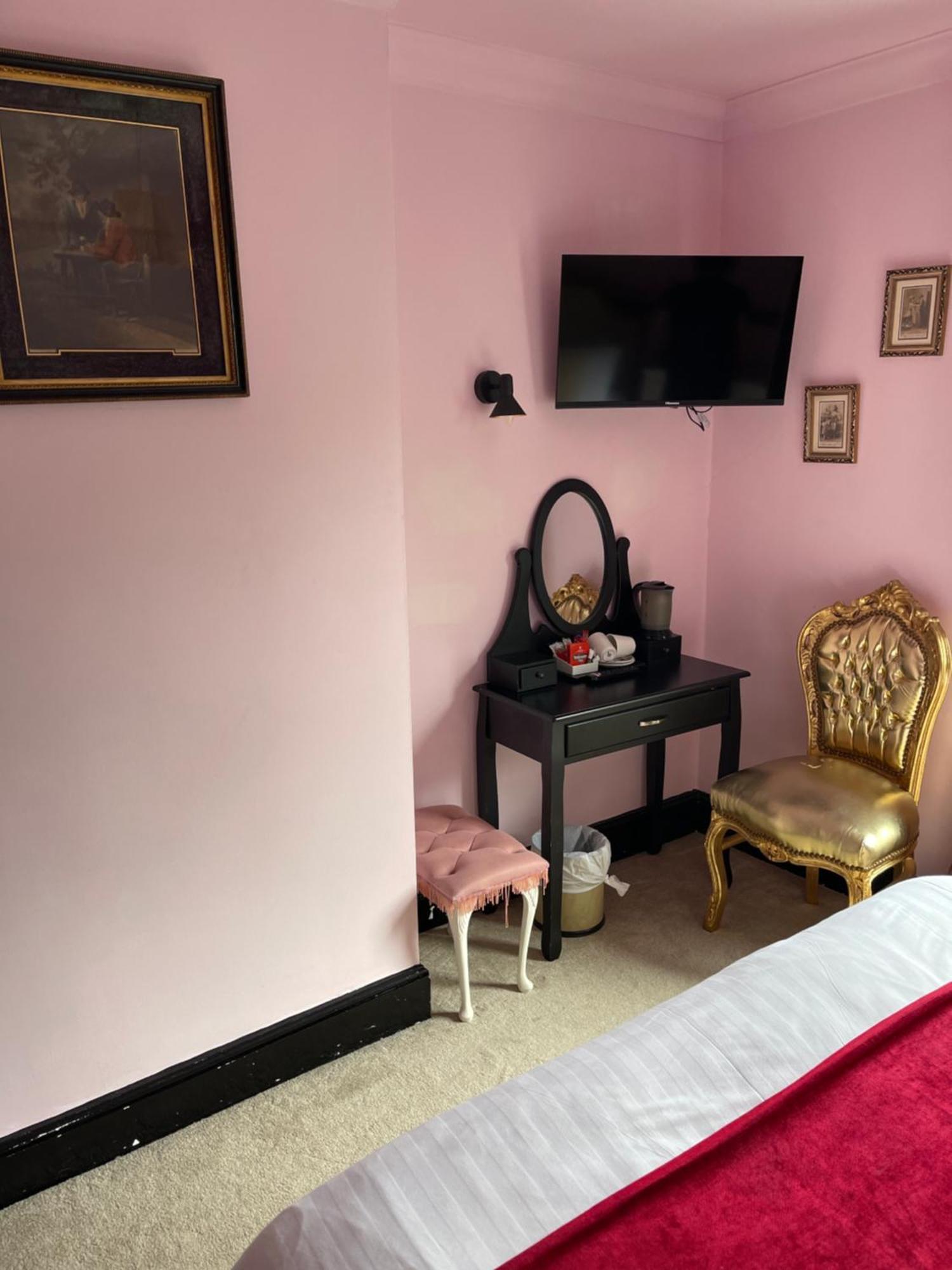 Keats Green Hotel Шанклин Экстерьер фото