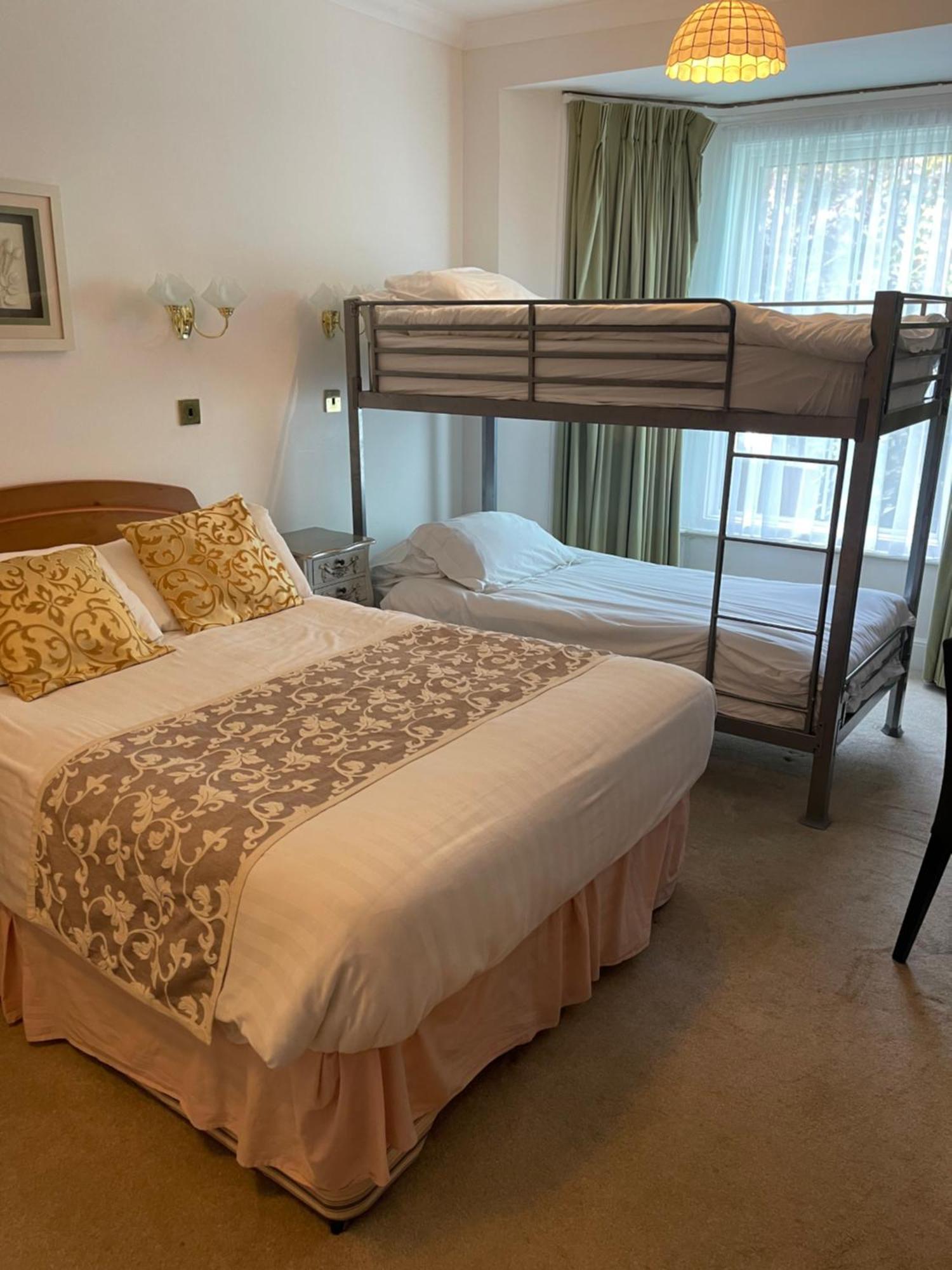 Keats Green Hotel Шанклин Экстерьер фото