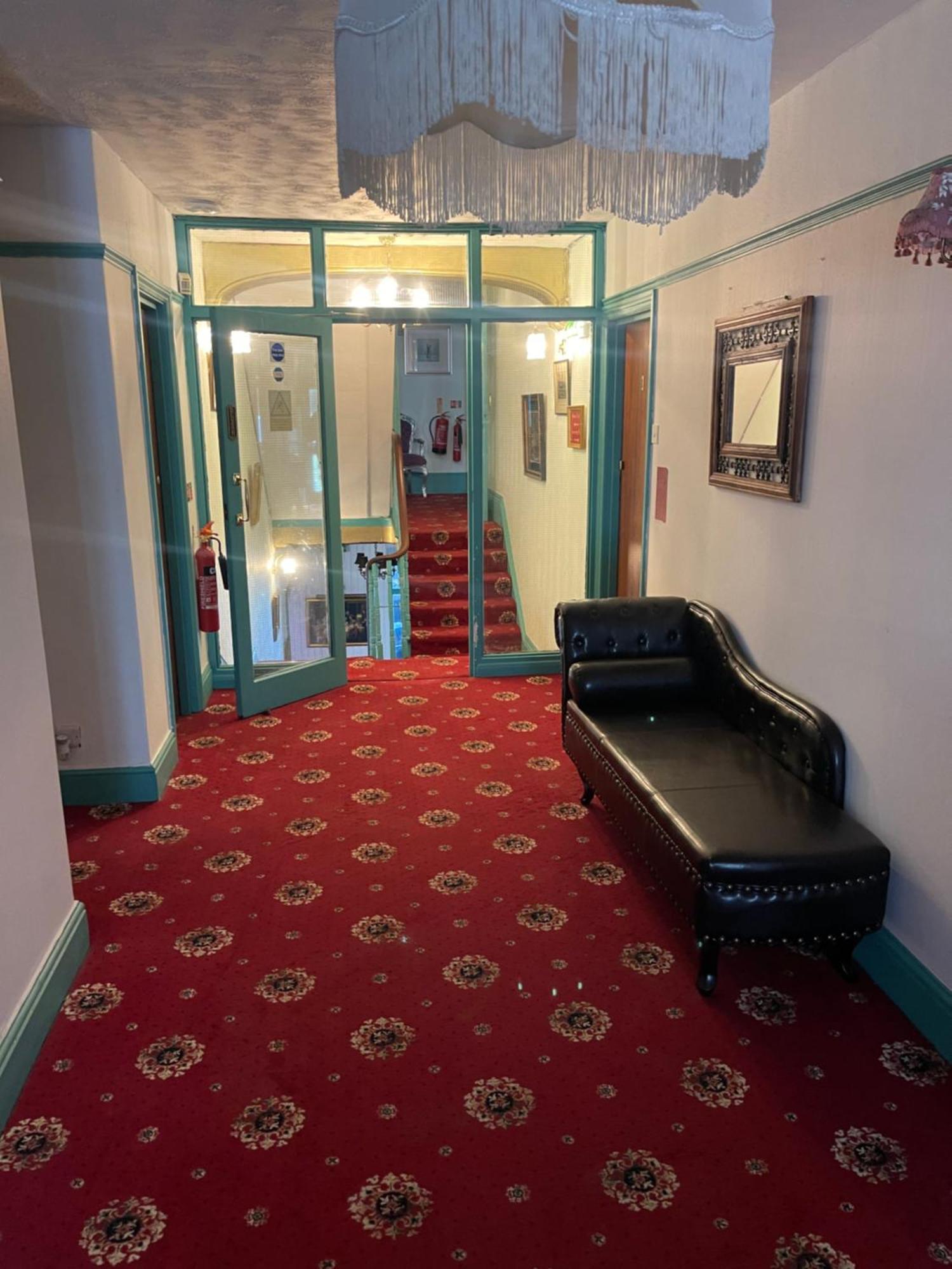 Keats Green Hotel Шанклин Экстерьер фото