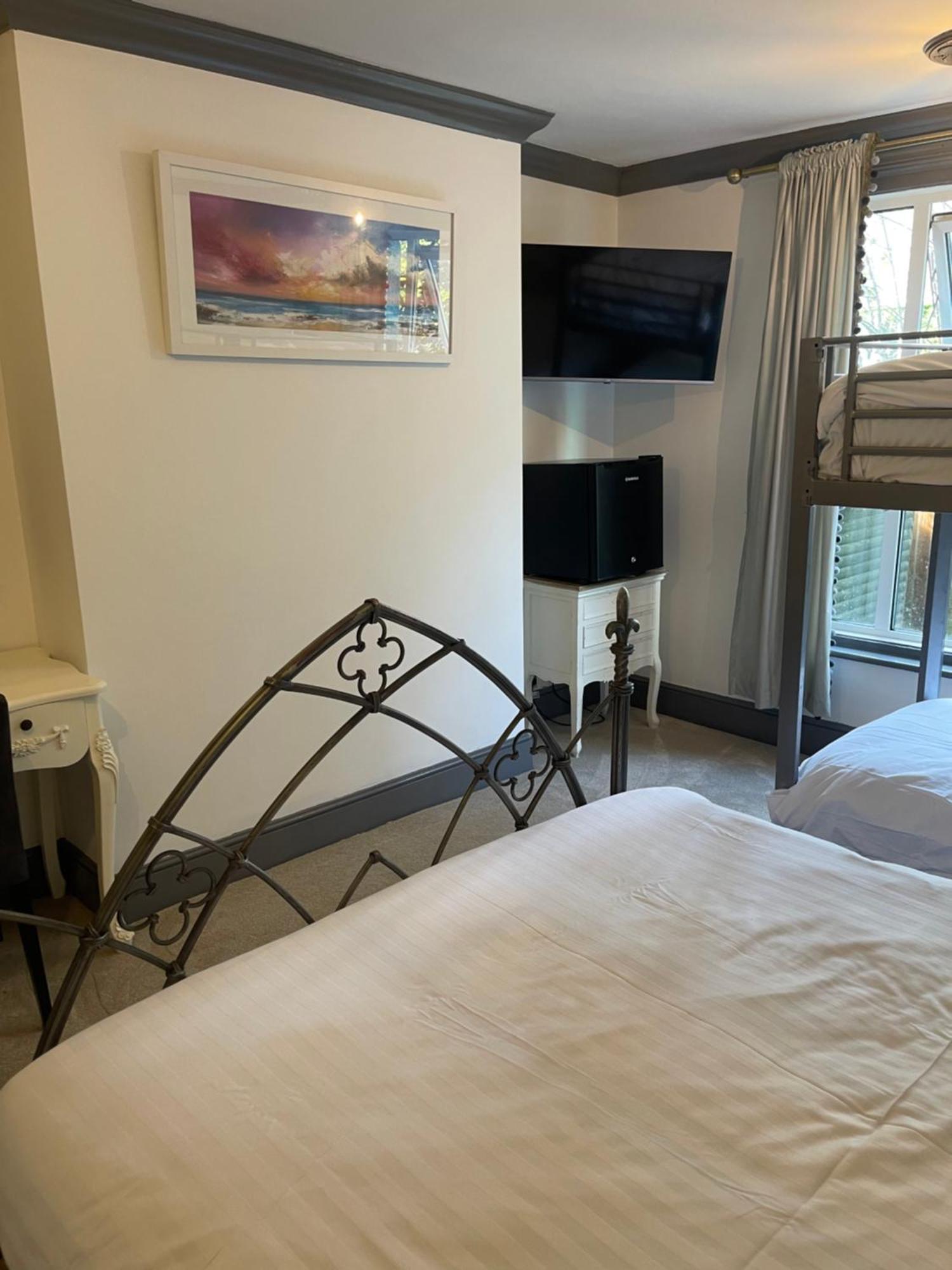 Keats Green Hotel Шанклин Экстерьер фото