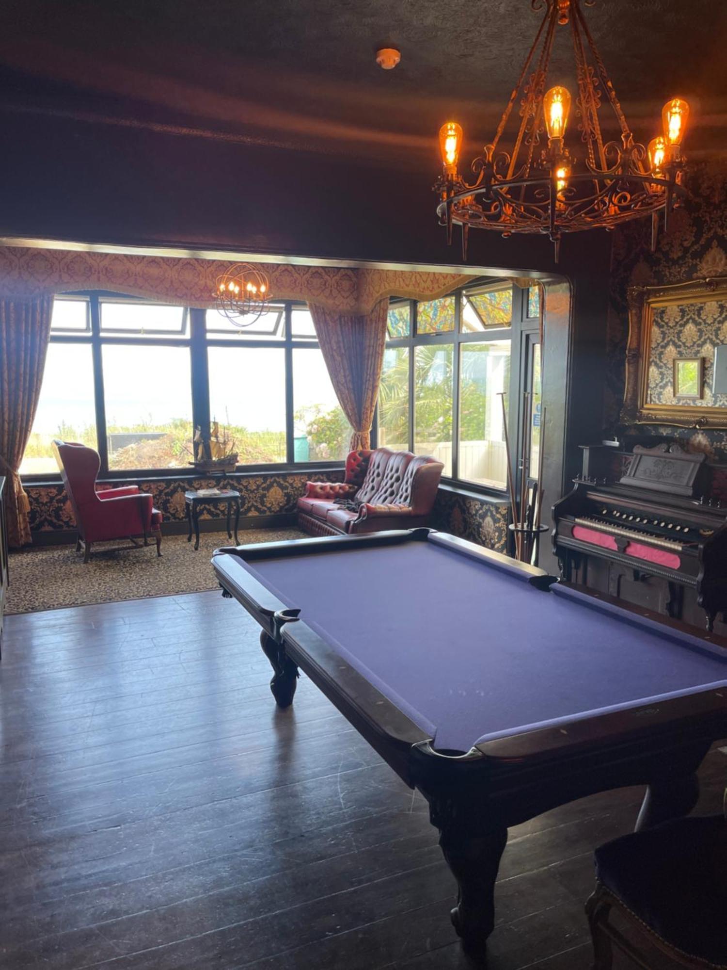 Keats Green Hotel Шанклин Экстерьер фото