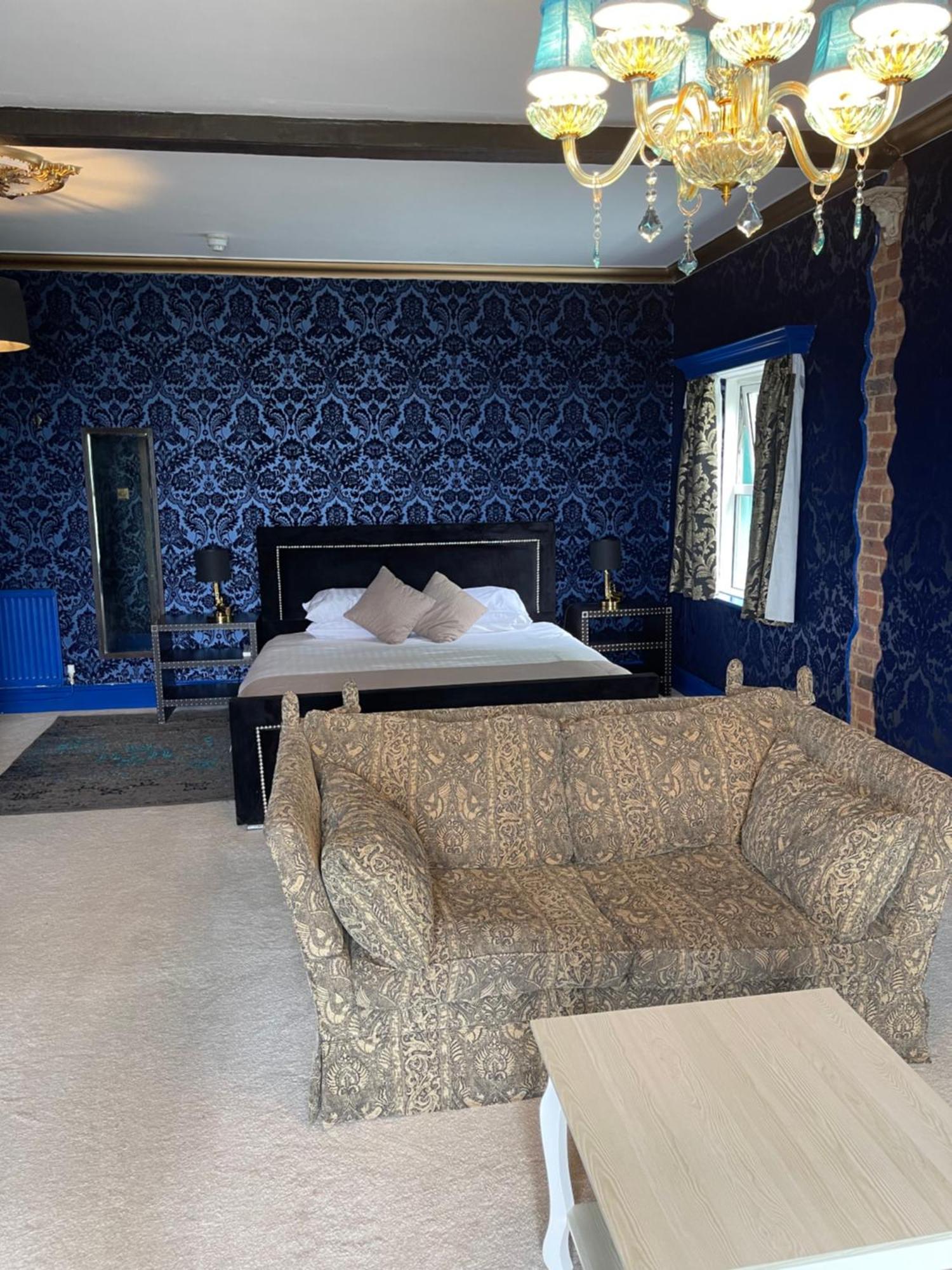 Keats Green Hotel Шанклин Экстерьер фото