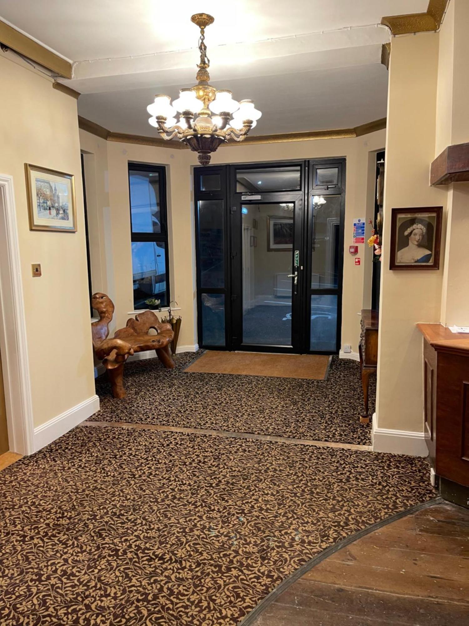 Keats Green Hotel Шанклин Экстерьер фото